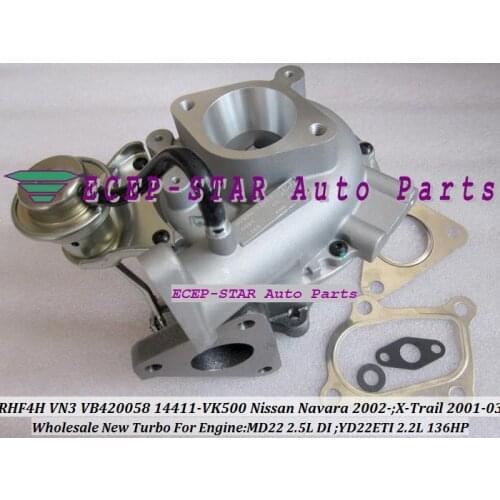 ECEPTECH Auto Parts