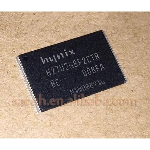 5PCS/lot New OriginaI H27U2G8F2CTR-BC H27U2G8F2CTR-BI H27U2G8F2CTR TSOP-48 NAND Flash Memory