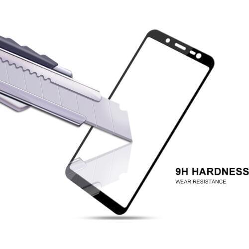 Helloplanet Screen Protectors For Samsung Galaxy J6 2018