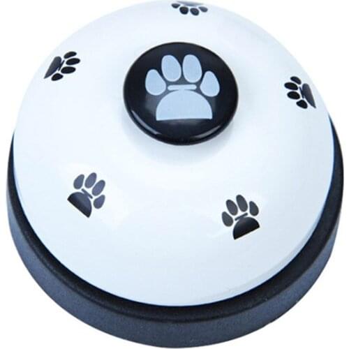 Dog Food Toy With Key Ring The Bell To Call Clicker Training Develop Regular Pet Dog Training Pet Toys Pet Supplies