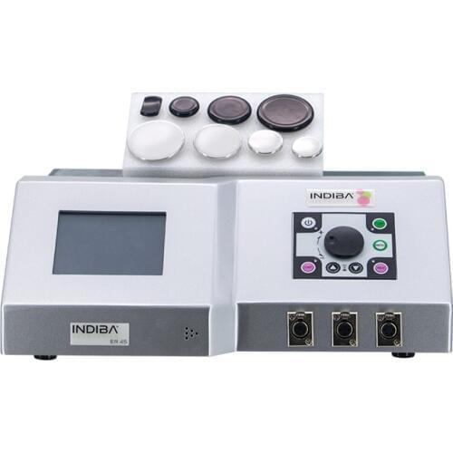 INDIBA Monopolar RF body slimming facial care machine on sale