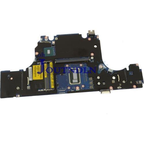 JOUTNDLN FOR Dell Precision 15 7510 Laptop Motherboard HKD42 0HKD42 CN-0HKD42 W/ E3-1575M V5 3.0GHz CPU LA-C541P DDR4