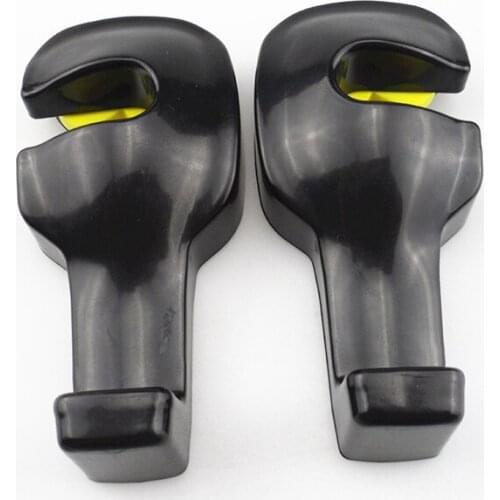 2-piece car seat hook bracket for BMW E46 E52 E53 E60 E90 E91 E92 E93 F30 F20 F10 F15 F13 M3 M5 M6 X1 X3 X5 X6