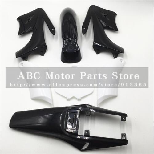 Mini Apollo 47cc 49cc 50cc Plastic Cover Kit Racing Motocross Off road motorcycle Dirt Pit Bike Small parts