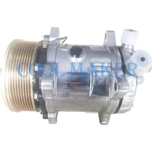 Car air conditioning compressor 508 5H14 8pk 125mm