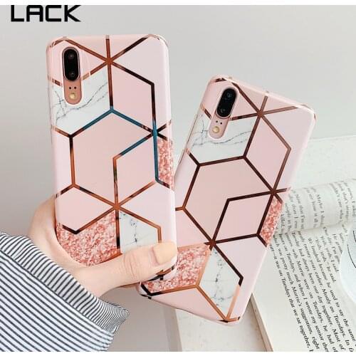 LACK Huawei Phone Cases