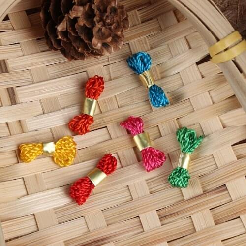 6pcs 1:12 Miniature Spools Vintage Sewing Room Essentials Living Room Bedroom Dollhouse Furniture Accessories