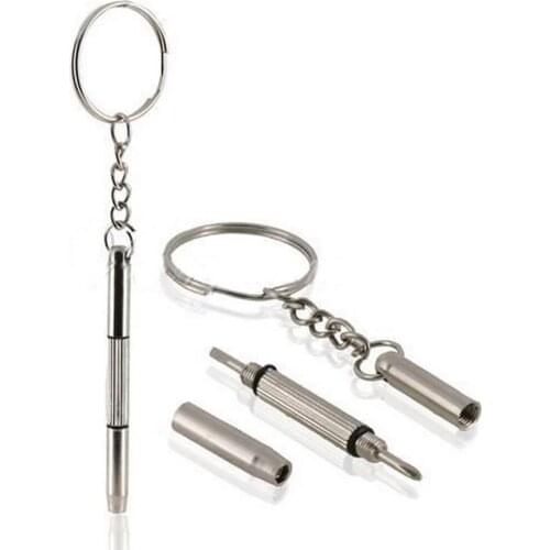 1100pcs Home Accessories Eye Glasses Repair Kit Stainless Steel Screws Assorted Sunglasses Multifunction For Watch Clock Tiny