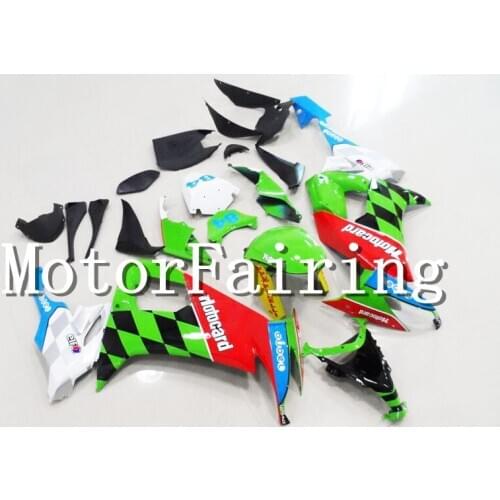 Motorcycle Bodywork Fairing Kit Fit For Ninja ZX10R 2008 2009 2010 ZX-10R ABS Plastic Injection Molding Moto Hull Z1008N3