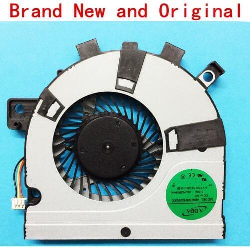 New laptop CPU cooling fan Cooler radiator for Toshiba Satellite E45t-A4200 E45T u40t m40t U50D-A M50-A