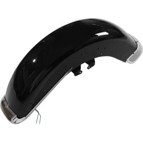 Motorcycle Front Fender Assembly For Harley Tri Glide Electra Glide FLHTK FLHTKL 2014-2020