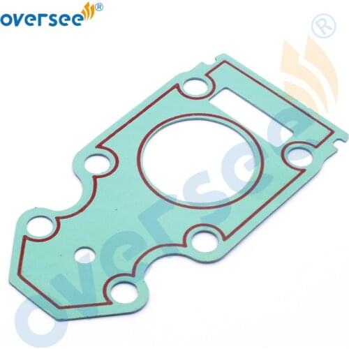 63V-45315-A0 Gasket Water Pump Base Replaces For Yamaha Outboard Motor 9.9HP 15HP 63V Model