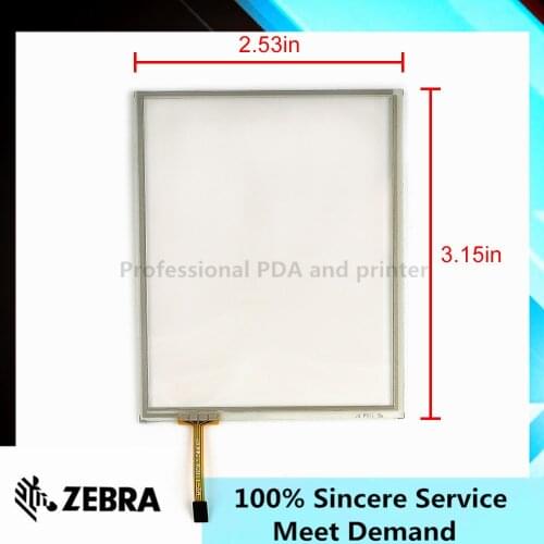 MOTOROLA touch screen with digitizer, brand new and original MC55, MC5590, MC5574, MC55A0, MC55N0, MC65 (5 PCS)