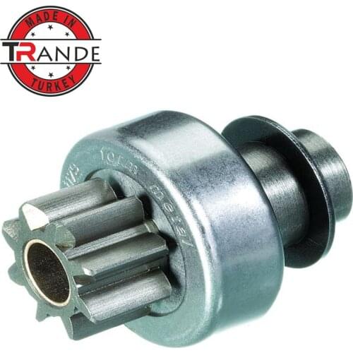 Starter Motor Pinion Gear E8BZ11350A Turkey Made Trande Store Guarantee