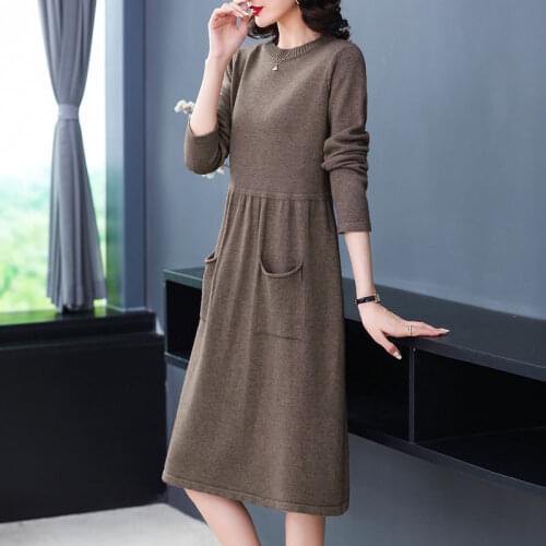 Vbpbsql Fashionable Shirt Dresses