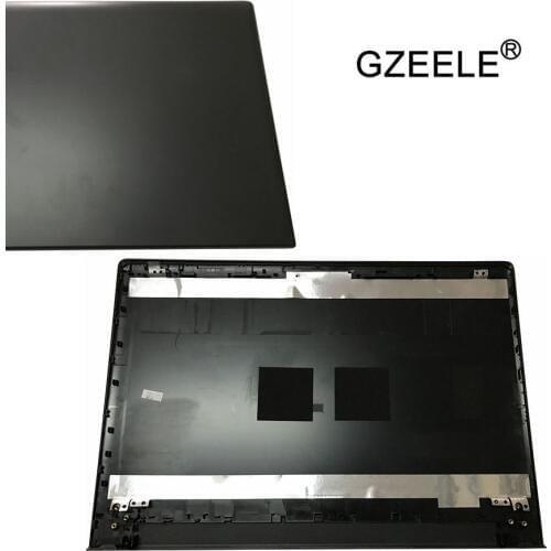 GZEELE New LCD SCREEN LID BACK COVER FOR Lenovo Ideapad 100-15IBD 80QQ b50-50 15.6" LCD Rear Lid Cover AP10E000300 5CB0K25436