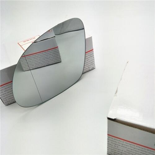Applicable to tiguan Sharan Reversing mirror mirror Rearview lenses Reflector glass