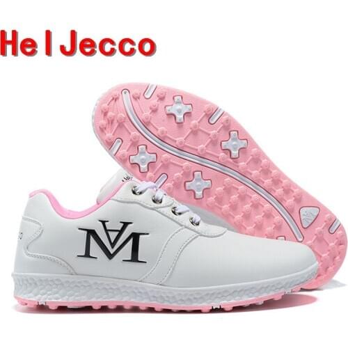 BALEN Golf shoes Women non-slip nailless tendon bottom lightweight wear-resistant breathable outdoor sports shoes Chaussures