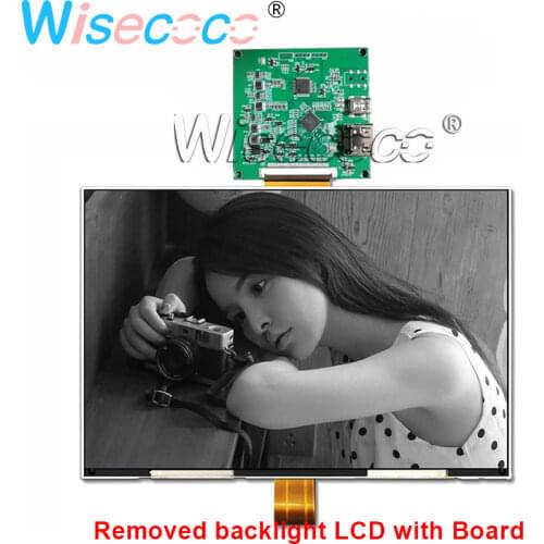 8.9 Inch 2560*1600 2K IPS LCD Screen + Board + Touch for Aida64 CPU GPU Computer System Sub Display UV Curing SLA DLP 3D Printer