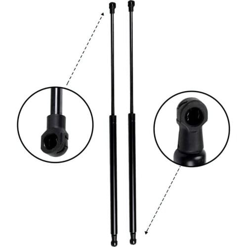 2Pcs Car Front Hood Lift Support Struts Shocks for Lexus LS460 LS600H 2007-2012 PM9028