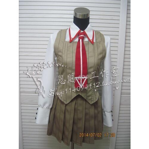 2016 Fashion Riddle Story of Devil Otoya Takechi Uniform Cosplay Clothing Cos Costume,Customized