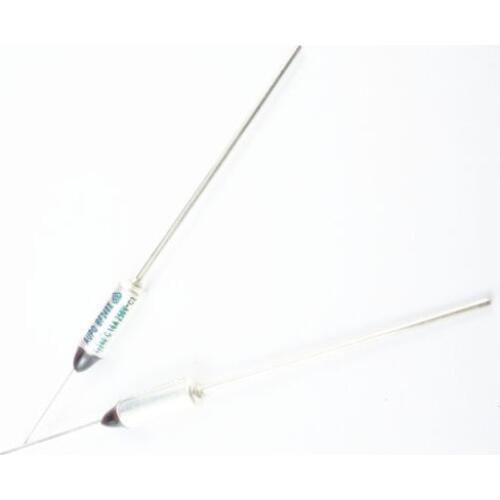 5 Pcs NEW Aupo Thermal Fuse Cutoff TF 240 C 250V 16A BF240X