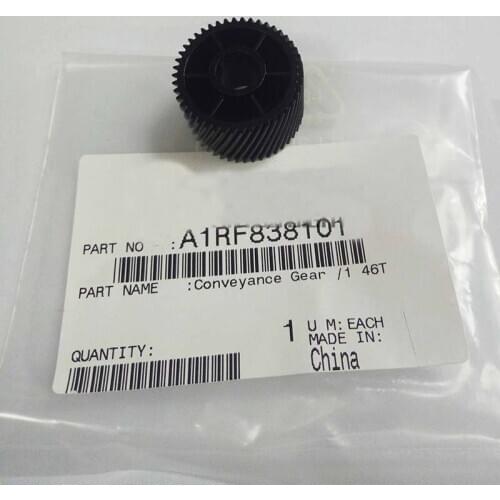 A1RF838101 Conveyance Gear /1 46T for Konica Minolta Press C8000
