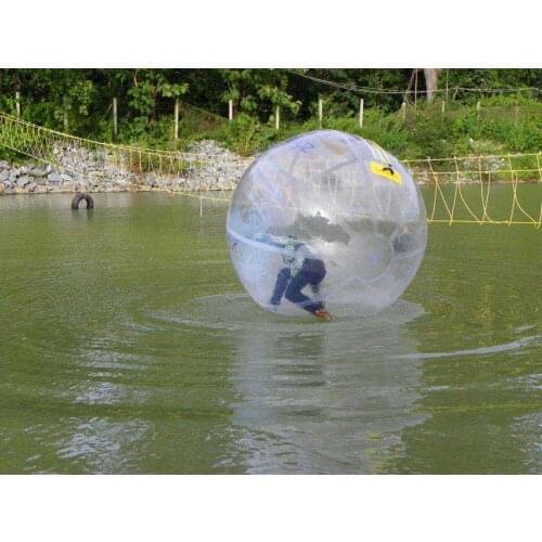 Free Shipping Water Play Equipment Inflatable Water Zorb Ball Rental PVC Water Walking Ball Human Size Hamster Ball For Lake/Sea