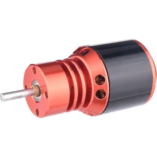 FATJAY RC brushless outrunner motor 2830-3000KV for 64mm EDF radio control hobby electric ducted fan 2830B-3000KV