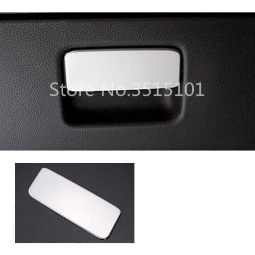 Car Cover Glove Storage Bowl Box Trim Handle Panel 1pcs For VW Volkswagen Passat B8 Sedan Variant Alltrack 2017 2018 2019 2020