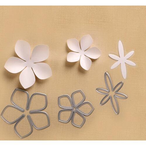 DUOFEN Scrapbooking Cuttings