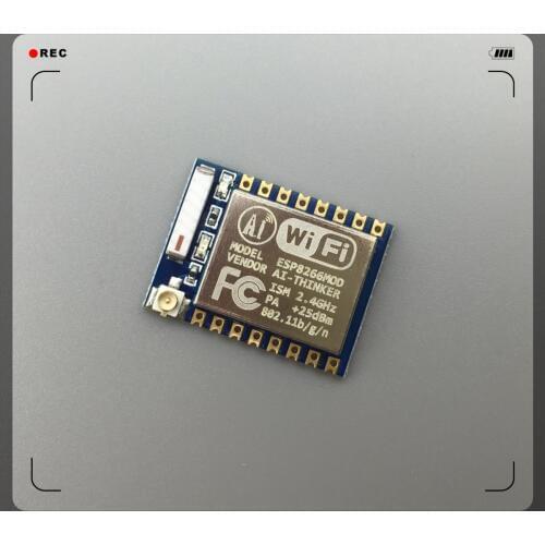 ESP8266 serial WIFI model ESP-07 Authenticity Guaranteed for arduino