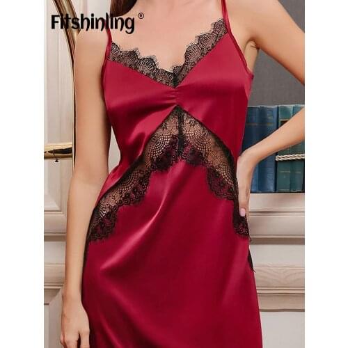 FITSHINLING Women's Nightgowns