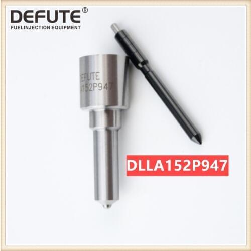 Common rail fuel Injector Nozzle DLLA 152 P 947 (093400-9470 ) dlla152p947 for TOYOTA Nissan Navara Pathfinder 095000-6250
