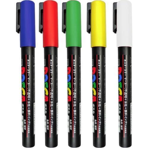Beekeeping Identification Queen Bee Marking Marker Pen 5 Color Beekeeping as you choose Bees Tools Queen Bee Nite Writer Mark