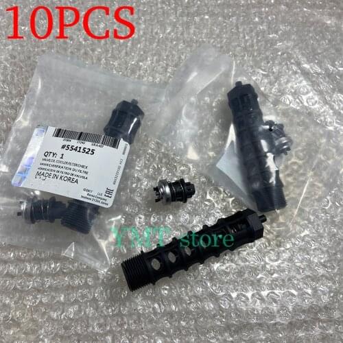 10PCS Oil Cooler Filter One Way Valve For Cruze Sonic Aveo Opel Vauxhall Astra Dropshipping 5541525 93186324 55353322 12992593