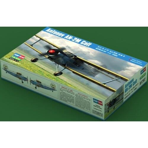 Hobbyboss 81707 1/48 Antonov AN-2M Colt Model kit