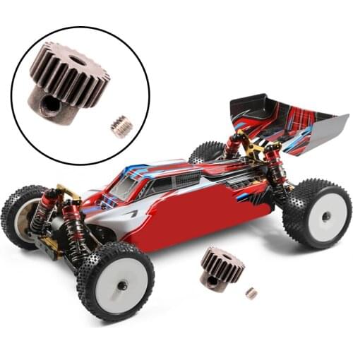 Motor Gear for WLtoys 104001 2.4G 4WD RC Climbing Car Hobby Model Brush Motor Parts Accessories
