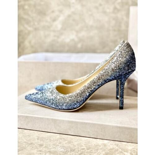 MZCLOUR Women's Stiletto Heels
