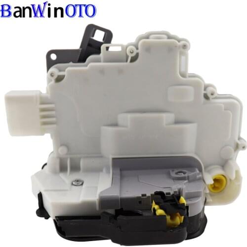 Door Lock Latch Actuator Central Mechanism Motor Fit for Audi A3 A6 C6 Allroad A8 R8 Seat Exeo 4F1837015 8EI837015AA 4F1837015E