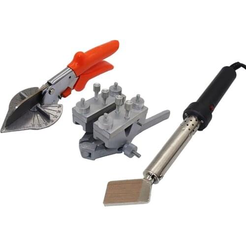 PU Round Belt Welding Machine Drive Belt Connector Polyurethane Belt Hot Melt Machine Set