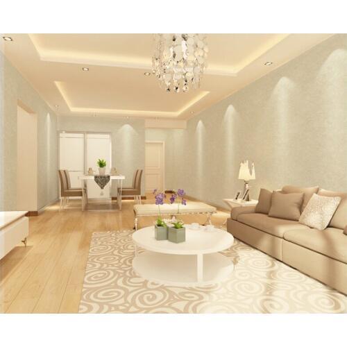 PVC green wall stickers wallpaper self-adhesive moisture-proof waterproof bedroom decoration flower wallpaper