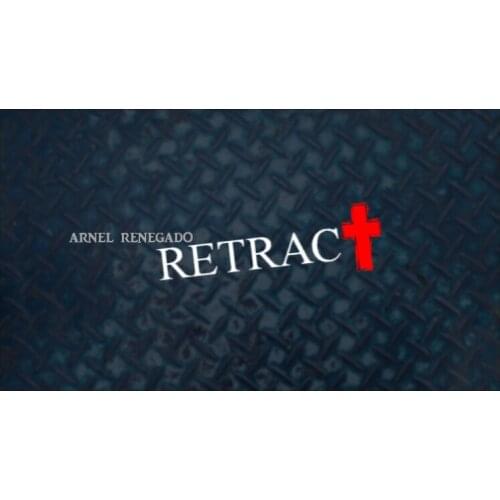 Retract by Arnel Renegado-magic tricks