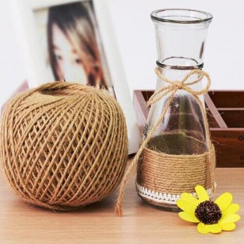 Sisal Rope Cat Tree DIY Scratching Post Toy Cat Climbing Frame Replacement Rope Desk Legs Binding Rope for Cat Sharpen Claw