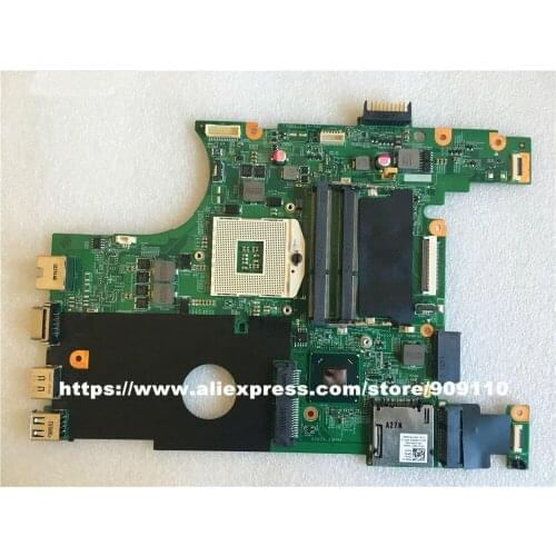 Yourui 7Y9FF 07Y9FF CN-07Y9FF For Dell Inspiron 14 3420 V3420 Laptop Motherboard HM75 Integrated DDR3 mainboard 100% Tested