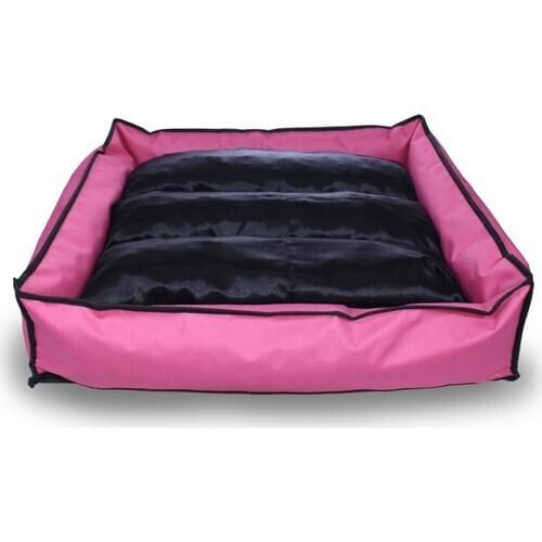 Zeepmax Washable Dog and Cat Bed-Cushioned erasable Comfortable Dog Bed