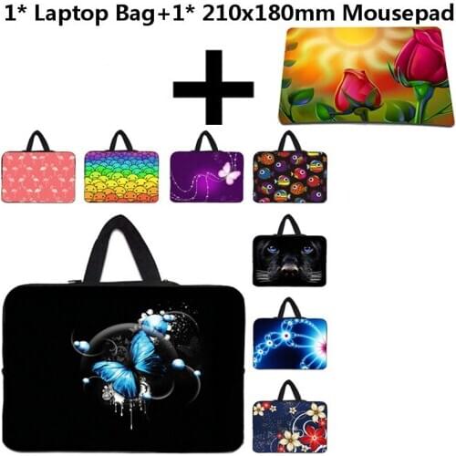 17" 16.8 Computer Accessories For MSI Lenovo Ideapad 320-17 Sleeve Laptop Bag 14 15 13 10 12 11.6 10.2 Women Fashion Tablet Case