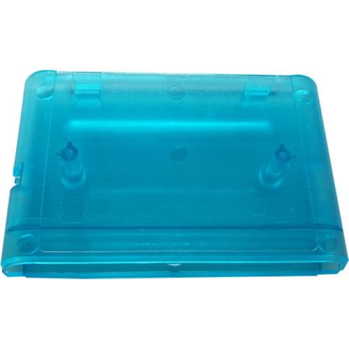 100pcs High quality for MD Game Cartridge Case Replacement Plastic Shell for SEGA M-ege Drive for Genesis