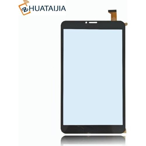 45pin new touch screen Digitizer Touch Panel Glass for 8" Ginzzu GT-8110 4G GT - 8110 GT8110 GT-8105 GT8105 3G Tablet