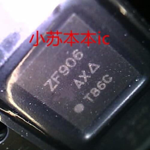 5-20PCS SIZF906DT-T1-GE3 SIZF906 ZF906 QFN